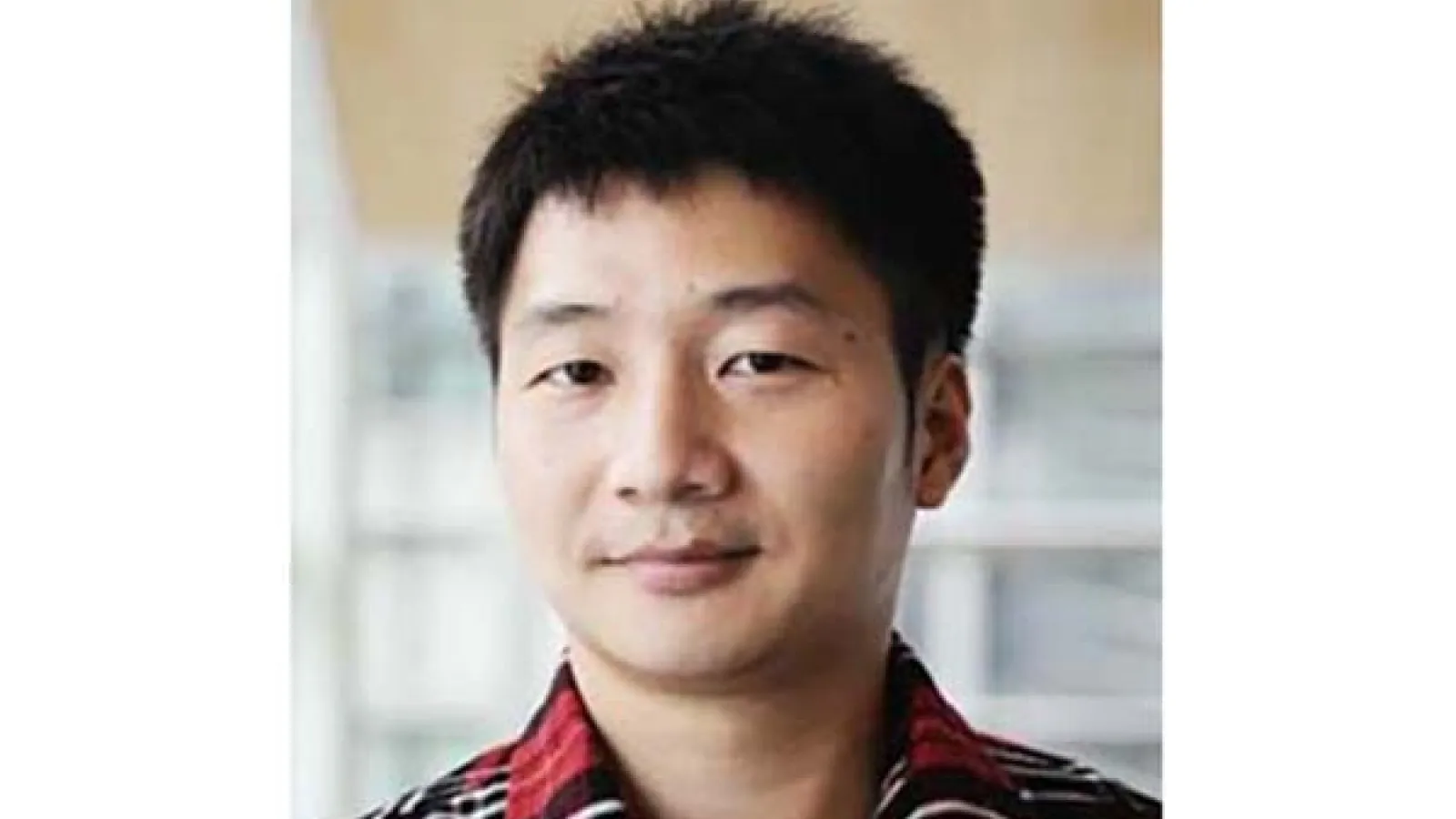 Headshot Rongjun Qin