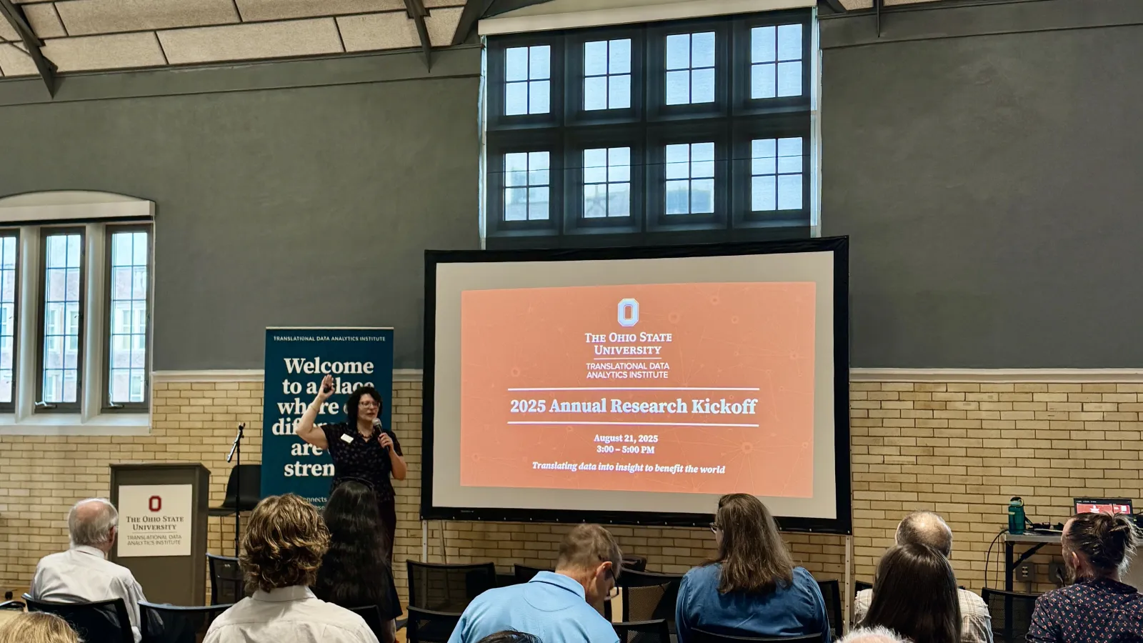 Research Kick-Off 1