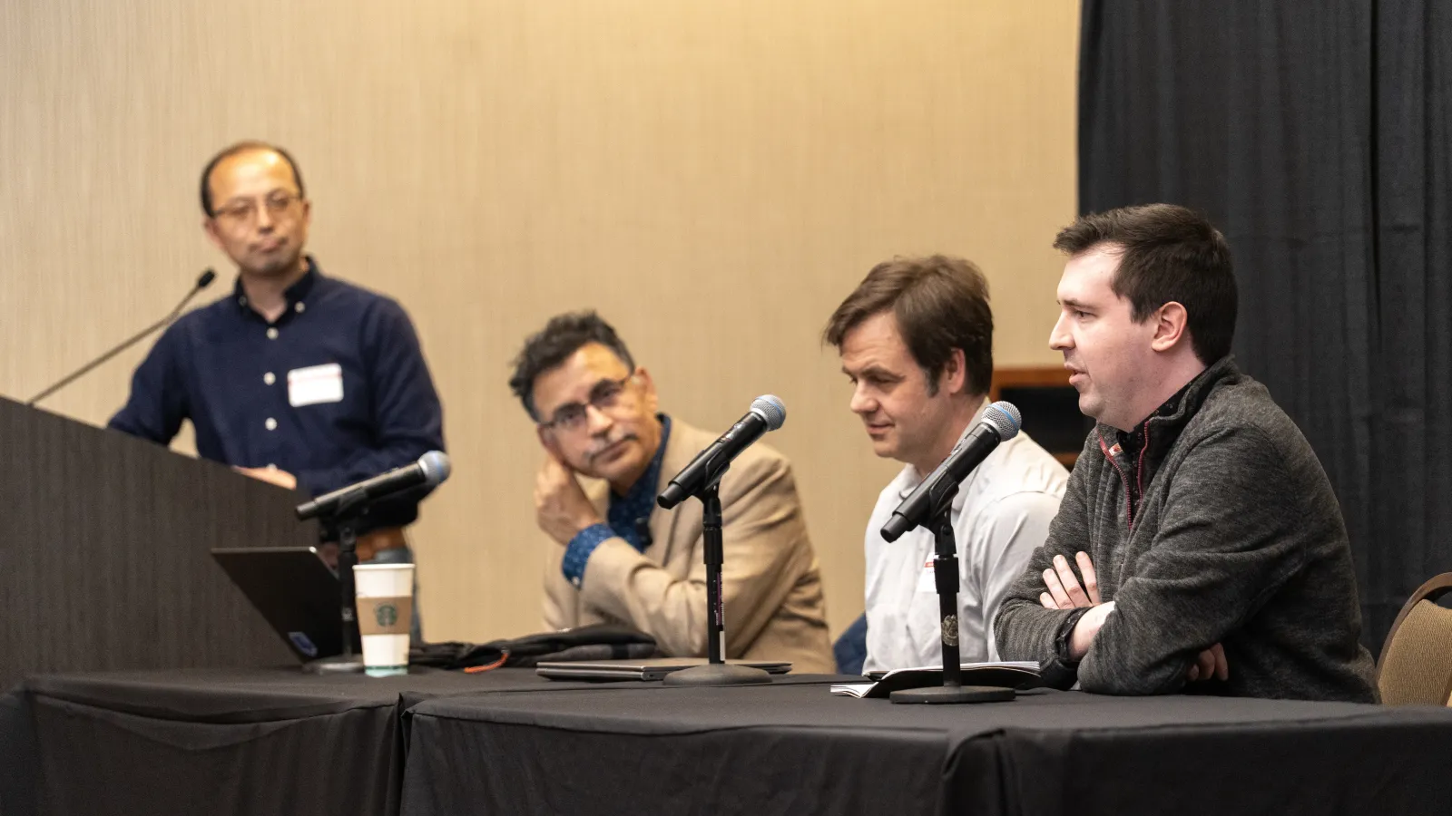 OSU AI Research Summit panel