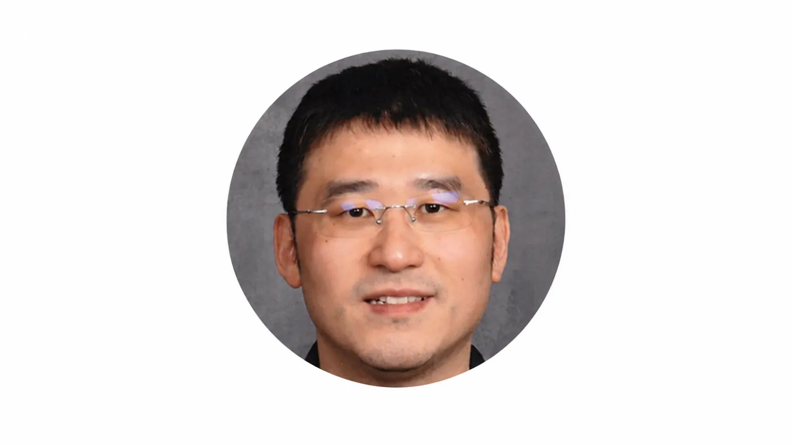 Portrait of TDAI core faculty member Ping Zhang.