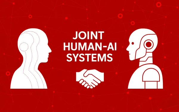 Human-AI Synergy in Motion, Joint AI Systems