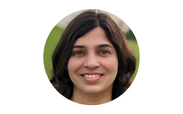 Dr. Gauri Joshi smiling